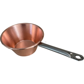 Olla de cobre para placa de inducción Agritech Store