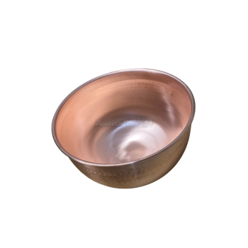 Olla de cobre de repuesto - capacidad 12 litros Agritech Store