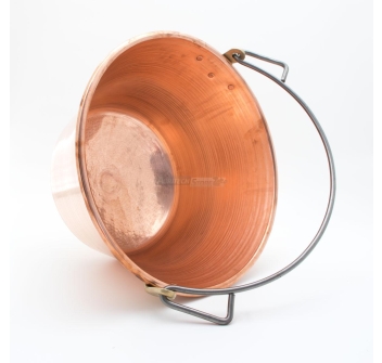 Caldero de cobre de 30 Litros Agritech Store