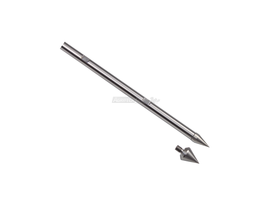 Compactómetro Penetrómetro - Comprobador de compactación de suelos Agritech Store