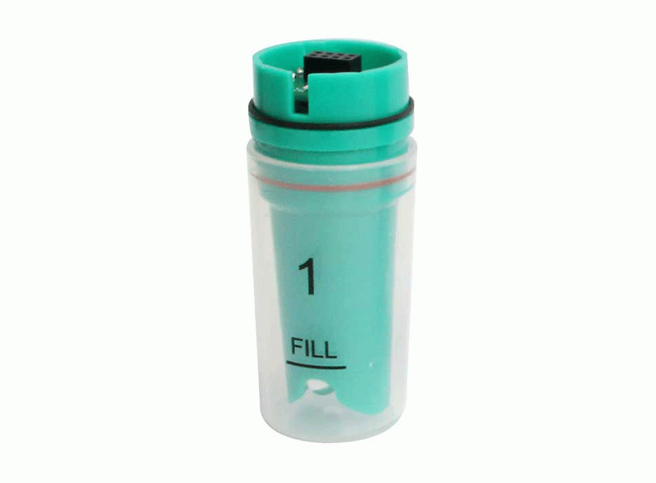 PH 51 sonda partes de electrodos para Tester ph5 Agritech Store