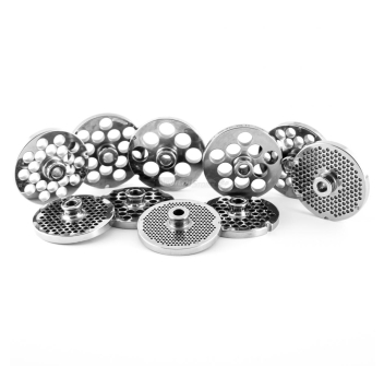 Plato para picadora de carne TC32 en acero inoxidable Agritech Store