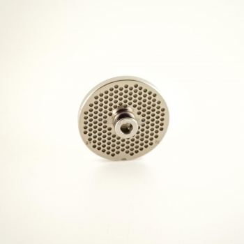 Plato para picadora de carne TC32 en acero inoxidable Agritech Store