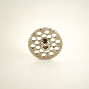 Plato para picadora de carne TC32 en acero inoxidable Agritech Store