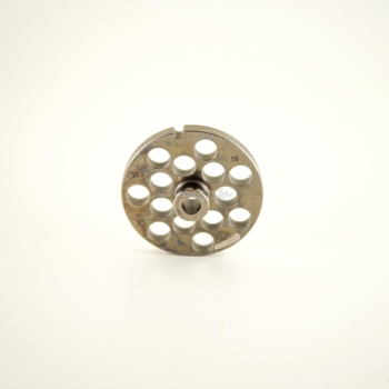 Plato para picadora de carne TC32 en acero inoxidable Agritech Store