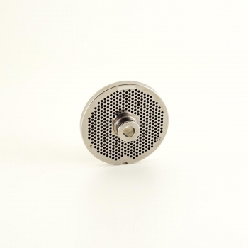 Plato para picadora de carne TC32 en acero inoxidable Agritech Store