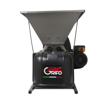 Trituradora-despalilladora eléctrica - 2 versiones Agritech Store