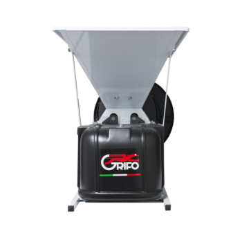 Trituradora-despalilladora manual Agritech Store