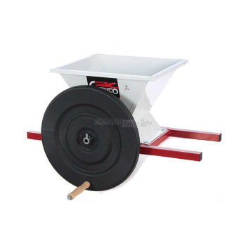 Estrujadora de uva manual - 40x40 cm Agritech Store