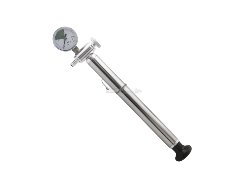 Grifo Inox antigoteo  1/2  Agritech Store