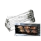  Kit Asador Balancera para Codillos y gallitos 120 cm con 6 Espadas