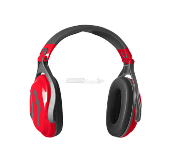 Auriculares integrales Protos: protección auditiva para cascos PROTOS® Agritech Store