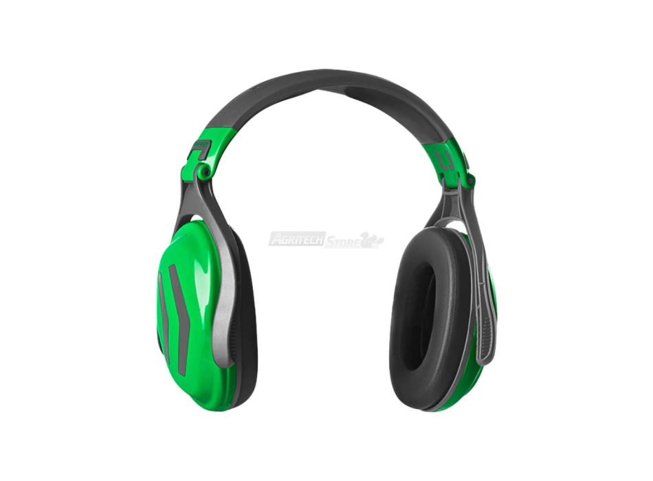 Auriculares integrales Protos: protección auditiva para cascos PROTOS® Agritech Store