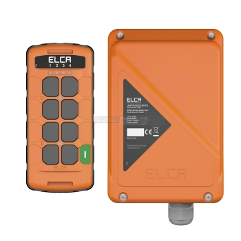 Mando a distancia E1Mini+ de 8 teclas UN Agritech Store