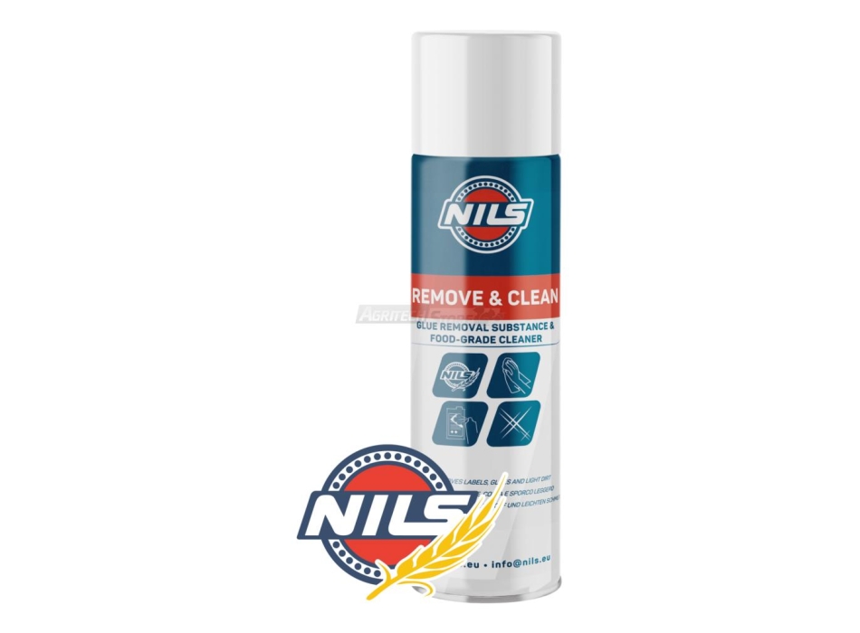 Spray removedor y limpiador Nils 500 ml Agritech Store
