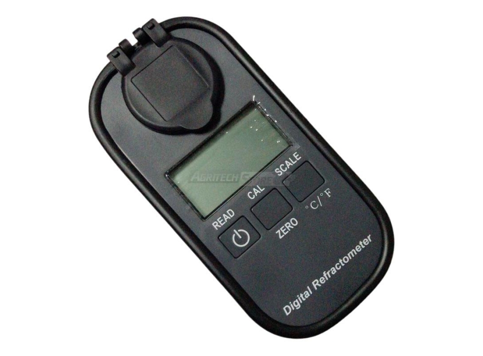 RBO refractómetro digital 53 Agritech Store