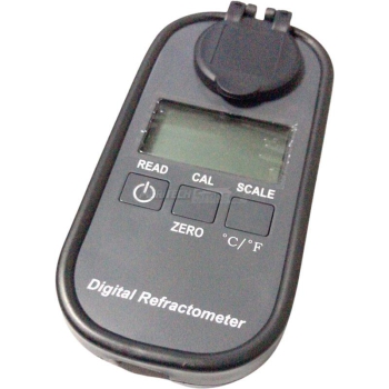 RBO refractómetro digital 53 Agritech Store