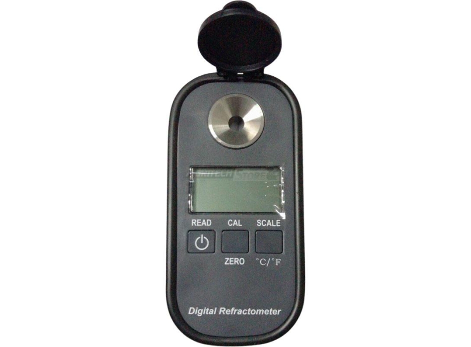 RBO refractómetro digital 53 Agritech Store
