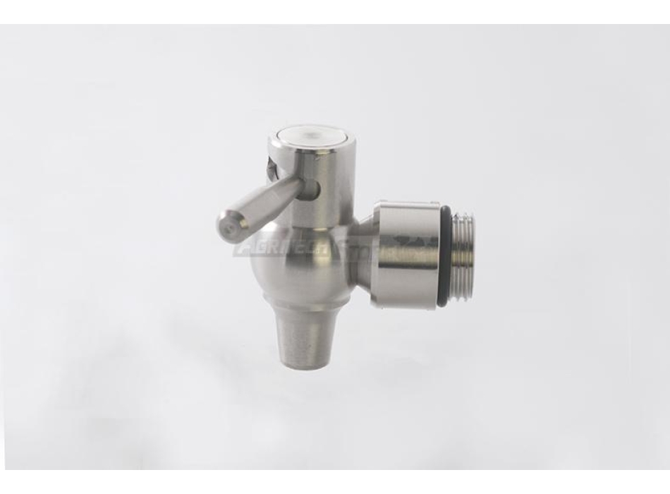 Grifo Inox antigoteo  1/2  Agritech Store