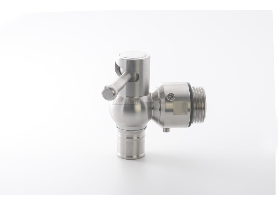 Grifo Inox antigoteo  1/2  Agritech Store