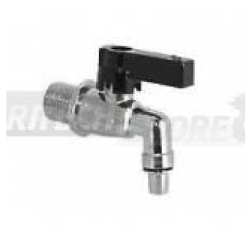 Grifo Inox antigoteo  1/2  Agritech Store