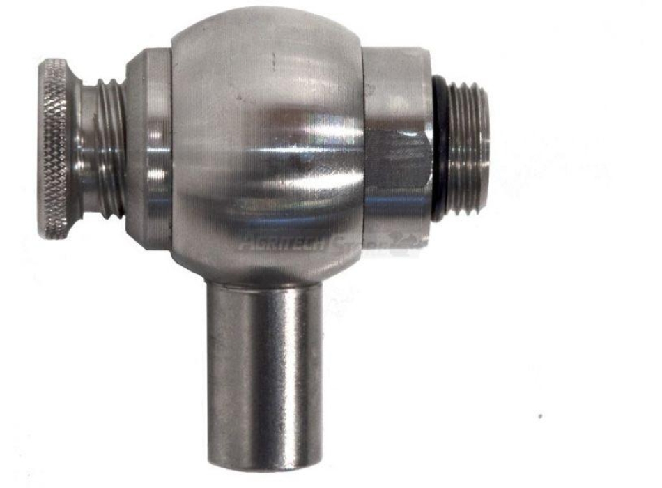 Grifo Inox antigoteo  1/2  Agritech Store