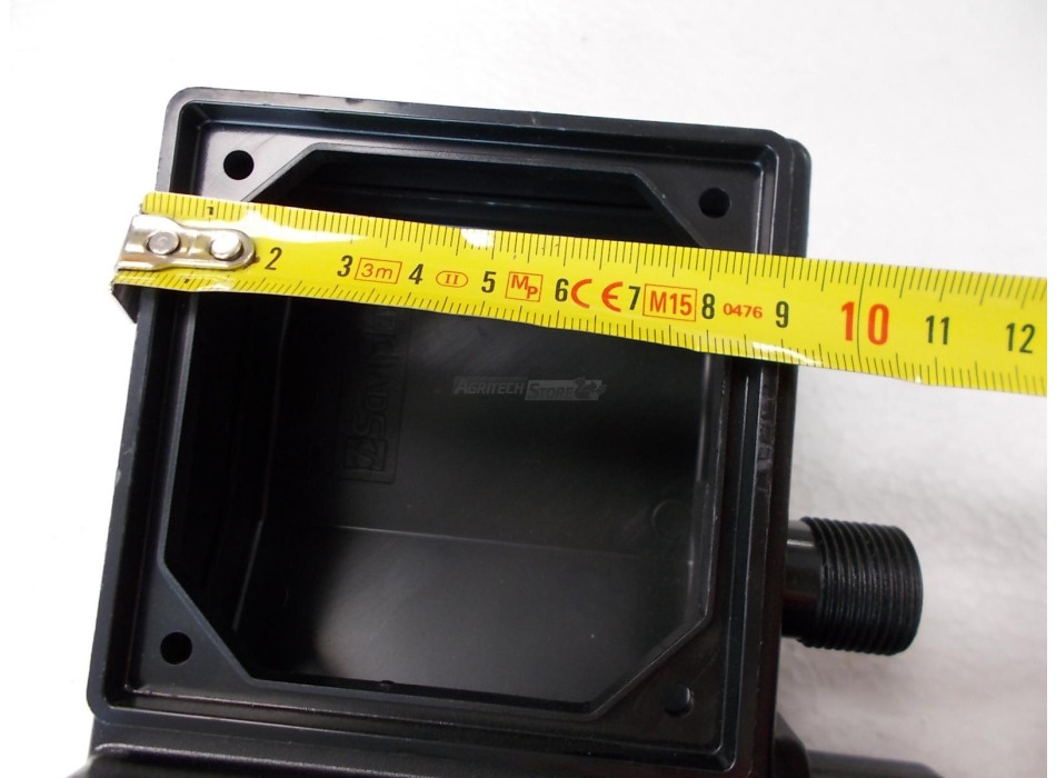  Caja del interruptor para motor  HP 0.80 Agritech Store