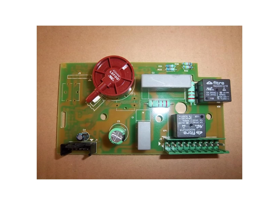 TARJETA ELECTRONICA UNIVERSAL FAMILY/DE LUXE/INOX - new type 2011 Agritech Store