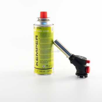 Cámara de Vapor Caramellatore Kit completo de llama Agritech Store