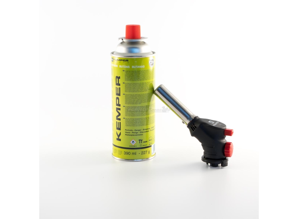 Cámara de Vapor Caramellatore Kit completo de llama Agritech Store