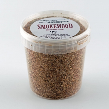 Serrín natural de vid 1 litro  Agritech Store