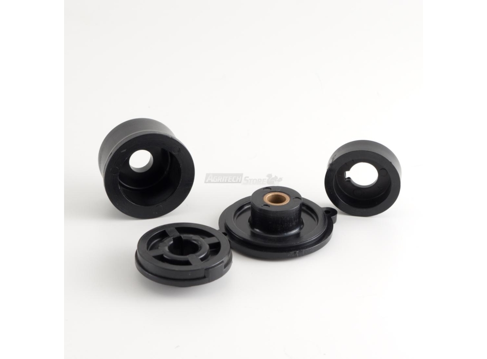 rodillo completo cubre la serie N3 rallador de Reber Agritech Store