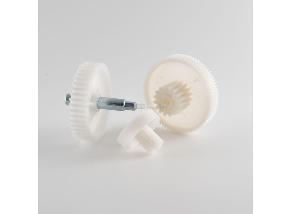 Serie de engranajes para motores Artus Agritech Store