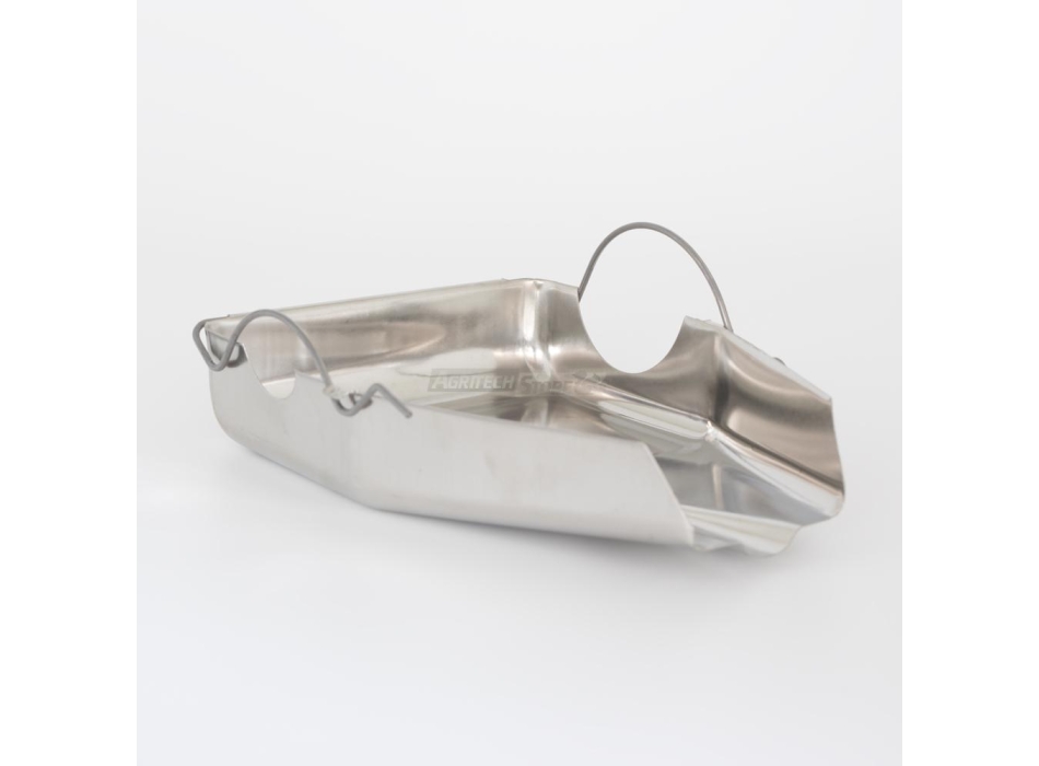 Escurridor de acero inoxidable para exprimidor de tomates Reber N 3 Agritech Store