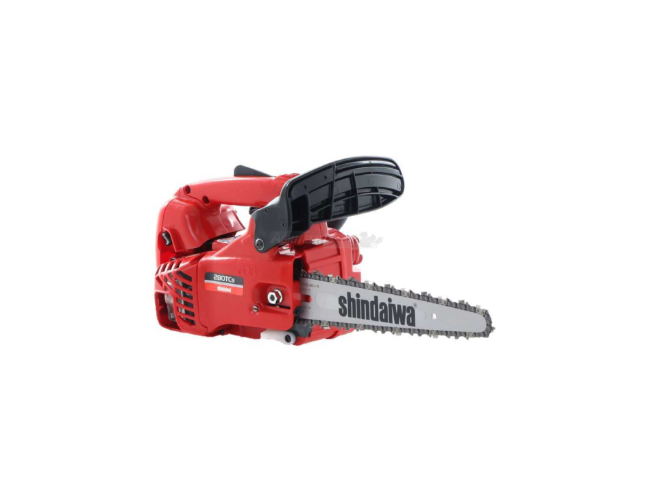 Shindaiwa 280TCS - Motosierra de poda a gasolina - Hoja de tallado de 25 cm Agritech Store