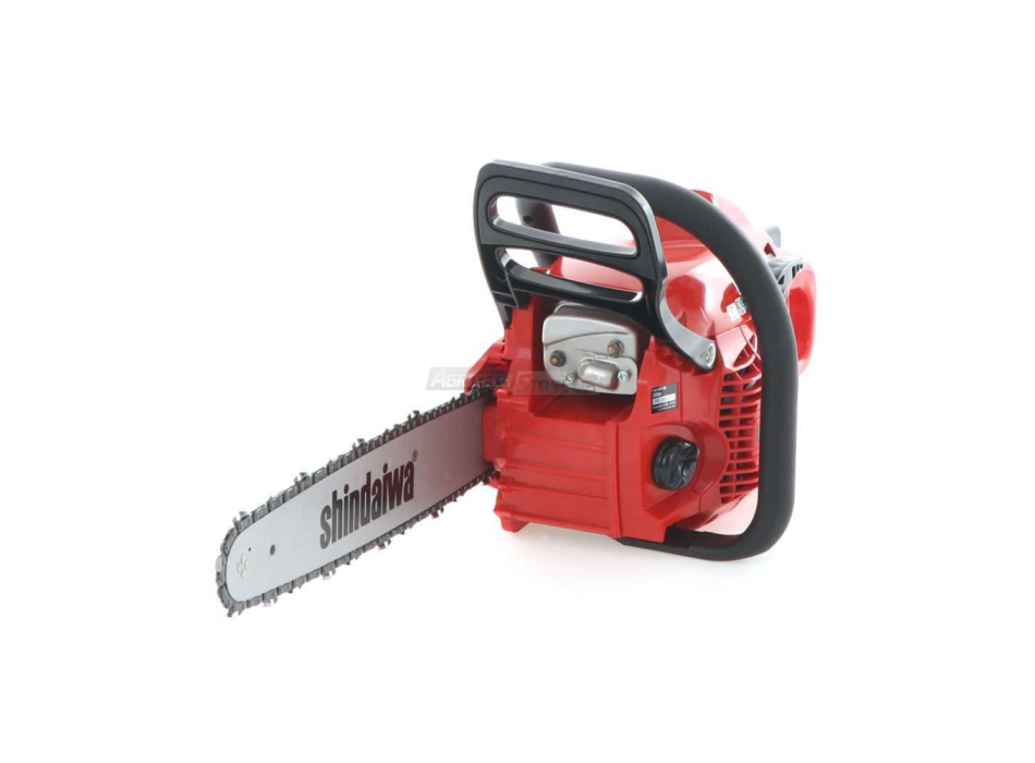 Shindaiwa 305S - Motosierra de gasolina - Hoja de 35 cm Agritech Store