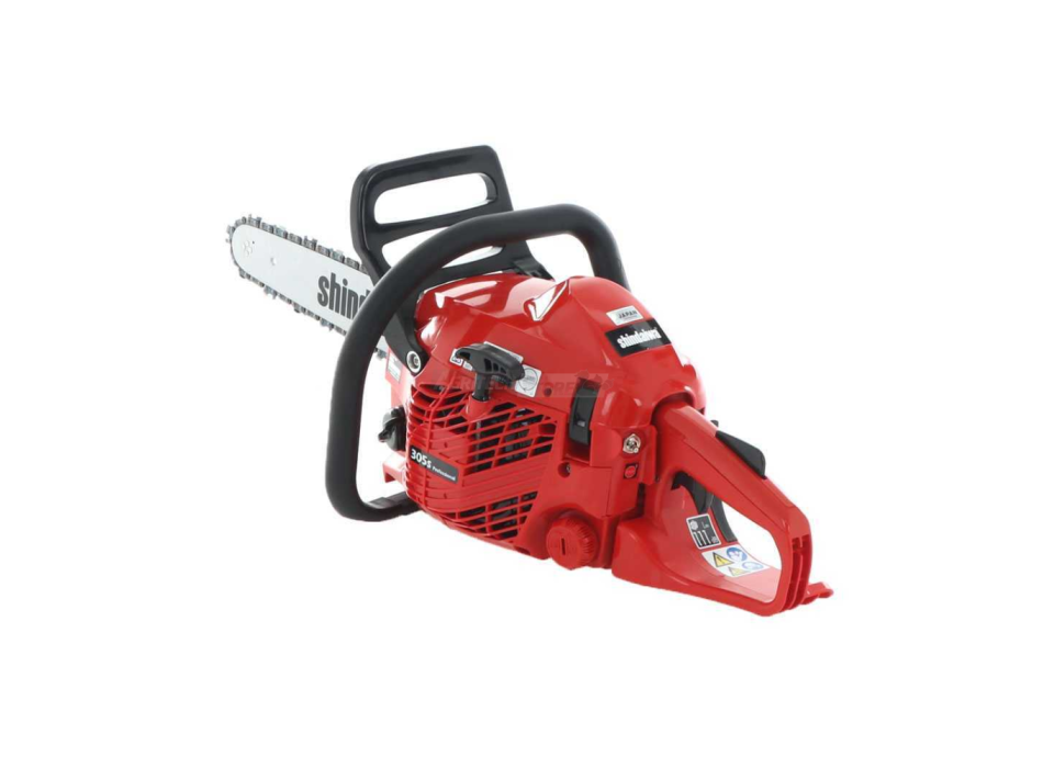 Shindaiwa 305S - Motosierra de gasolina - Hoja de 35 cm Agritech Store