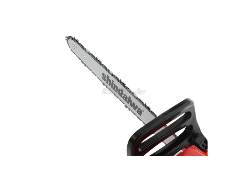 Shindaiwa 305S - Motosierra de gasolina - Hoja de 35 cm Agritech Store