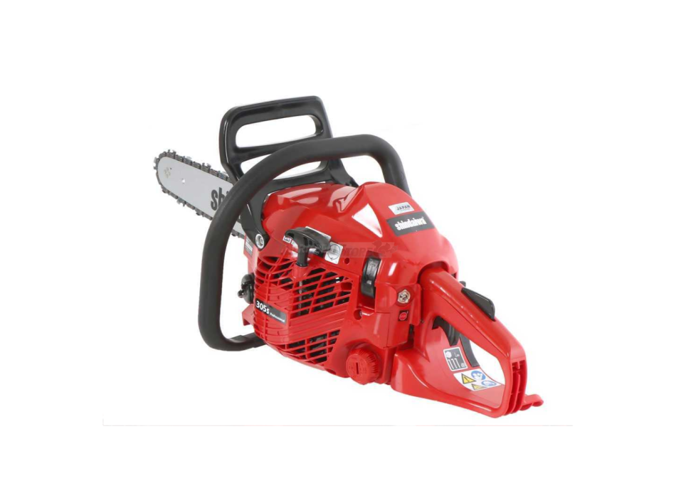 Shindaiwa 305S - Motosierra de gasolina - Hoja de 35 cm Agritech Store