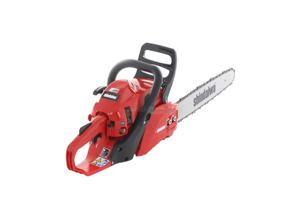 Shindaiwa 305S - Motosierra de gasolina - Hoja de 35 cm Agritech Store