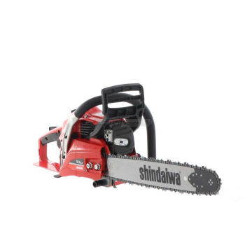 Shindaiwa 501SX - Motosierra de gasolina con hoja de 45 cm Agritech Store