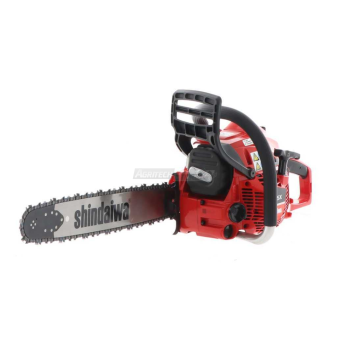 Shindaiwa 501SX - Motosierra de gasolina con hoja de 45 cm Agritech Store