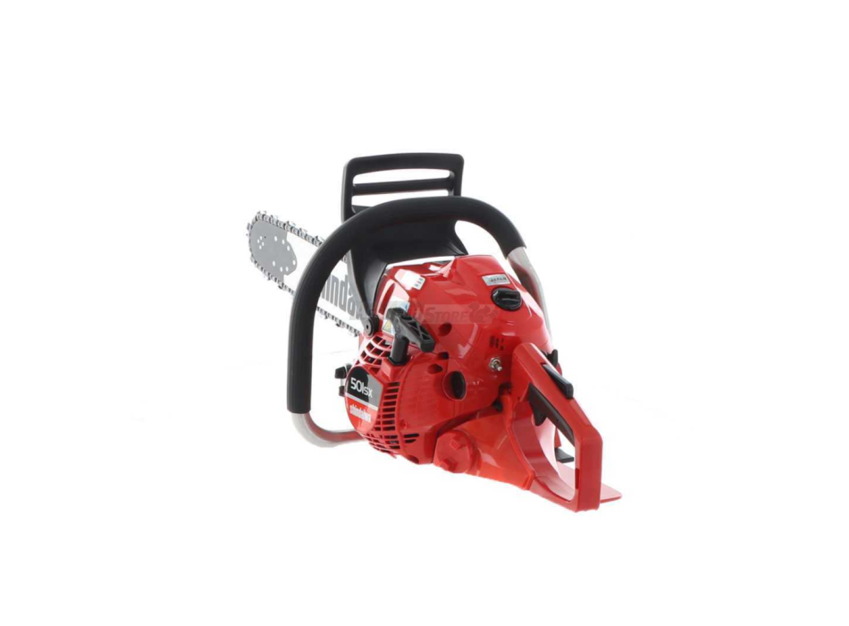 Shindaiwa 501SX - Motosierra de gasolina con hoja de 45 cm Agritech Store