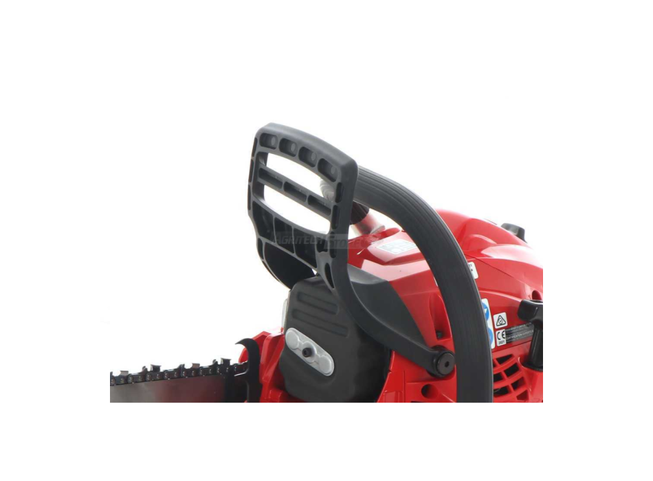 Shindaiwa 501SX - Motosierra de gasolina con hoja de 45 cm Agritech Store