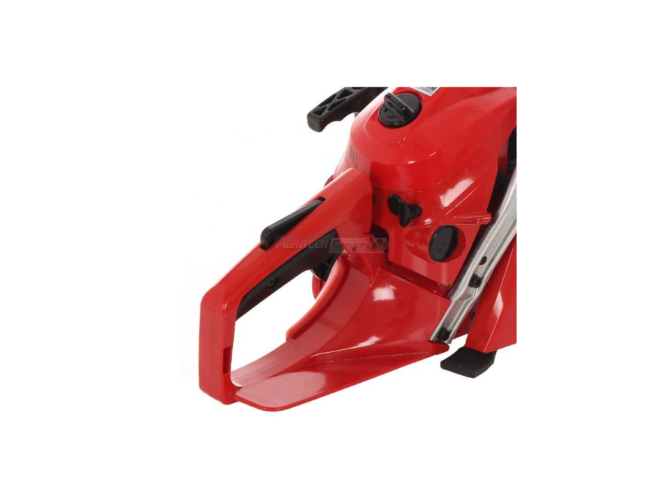 Shindaiwa 501SX - Motosierra de gasolina con hoja de 45 cm Agritech Store