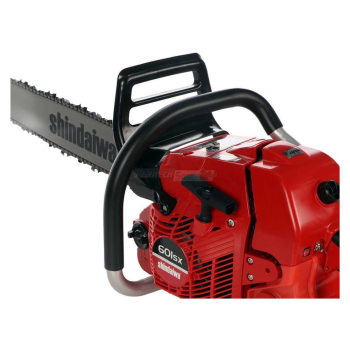 Shindaiwa 601SX - Motosierra de gasolina con hoja de 50 cm Agritech Store