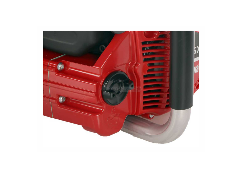 Shindaiwa 601SX - Motosierra de gasolina con hoja de 50 cm Agritech Store