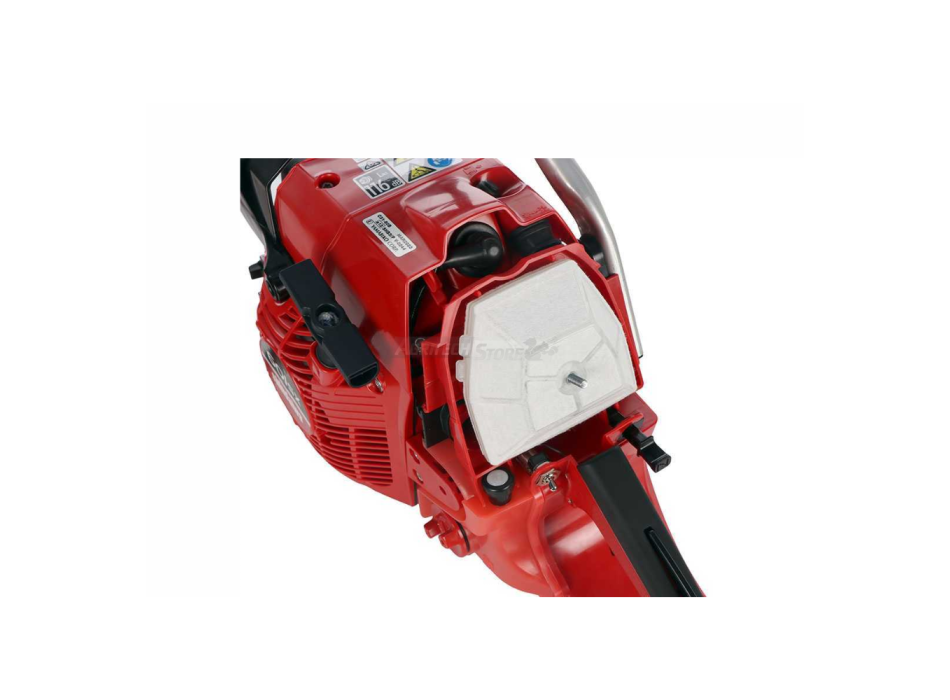 Shindaiwa 601SX - Motosierra de gasolina con hoja de 50 cm Agritech Store