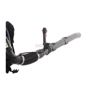 Shindaiwa EB770 - Soplador de mochila de gasolina de 2 tiempos - 63,3 cc Agritech Store