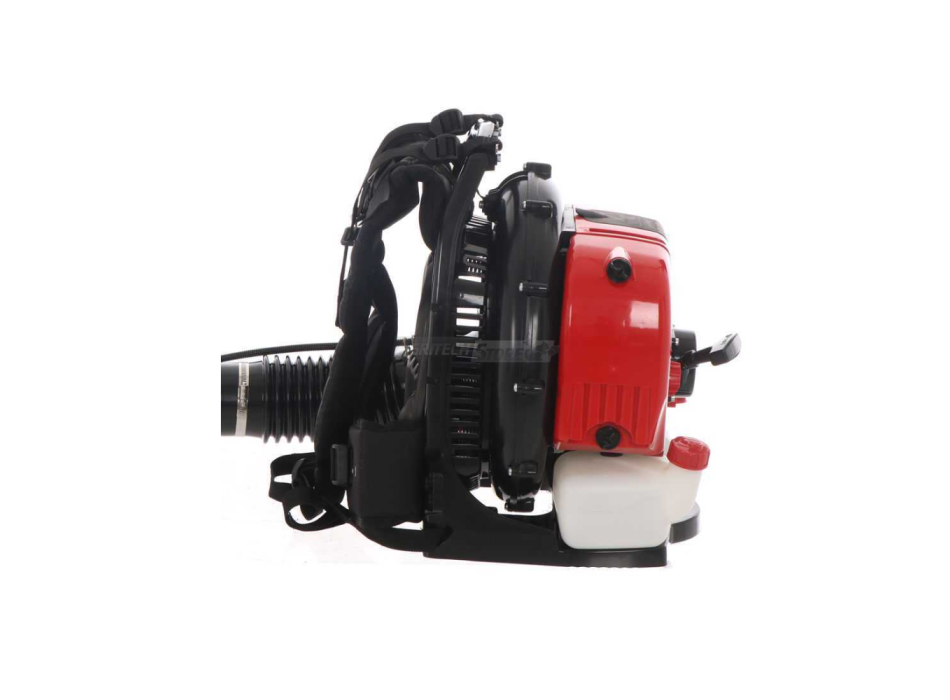 Shindaiwa EB770 - Soplador de mochila de gasolina de 2 tiempos - 63,3 cc Agritech Store